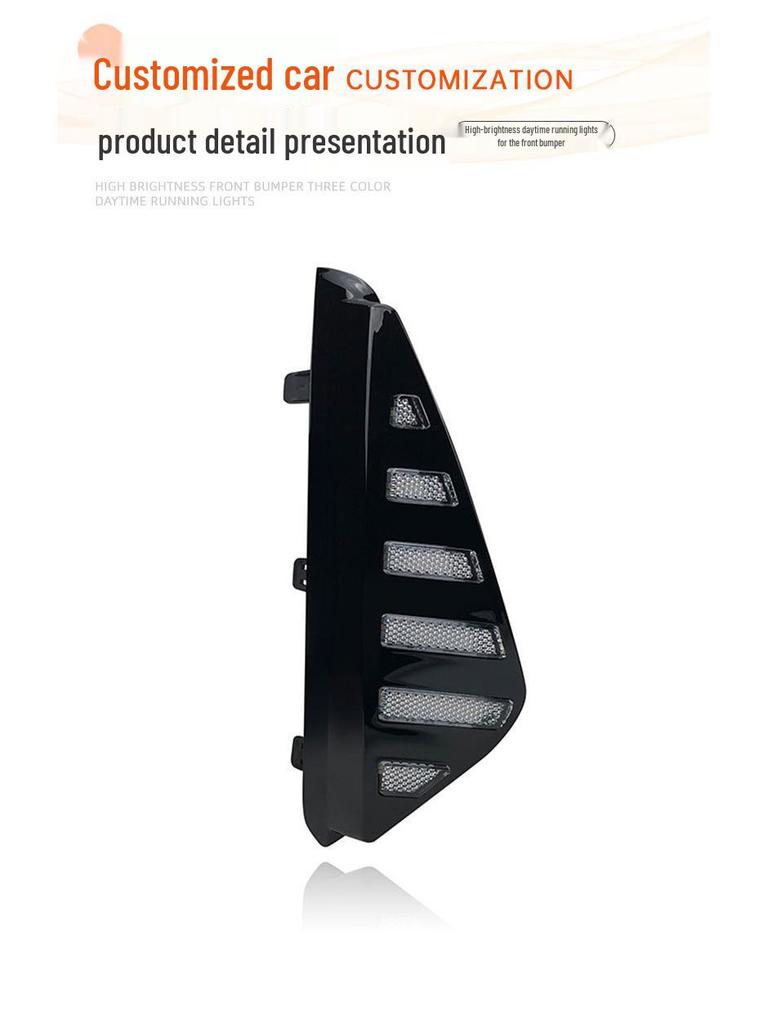 Nissan 23 Sylphy Daytime Running Lights