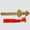 M-Modern-Home Furnishing Decorations China Coin Mascot Feng Shui Brass Coin Ornaments 28Cm For Protection Copper