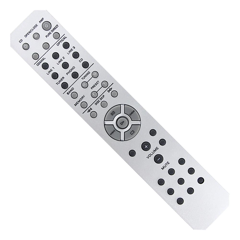 RAS13 For Yamaha Lydmottaker Infrarød Fjernkontroll Batteridrevet Erstatningskontroller