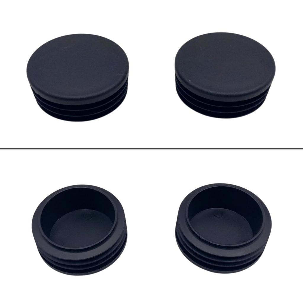 Lunari Frame End Cap Set of 2 Hole Cap Custom