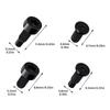 Pack of 16 Doorbell Screws Complete Screw Set Alloy Spare Screws Replacement Accessories Heavy Duty for Video Doorbell
