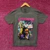 Goosebumps Gray Tshirt
