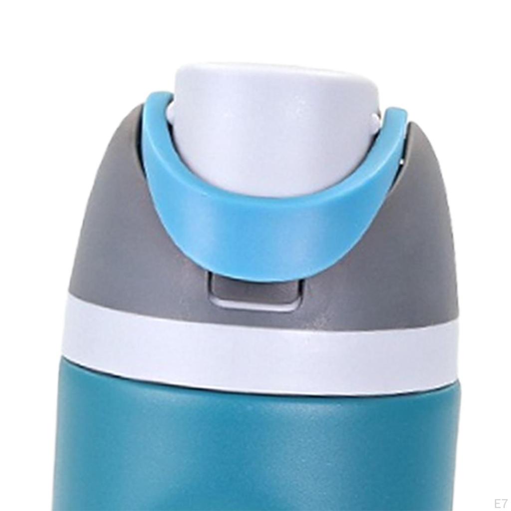 Insulated Water Bottle Accessories 570ml Practical,Simple,Stainless Steel,Sporting for