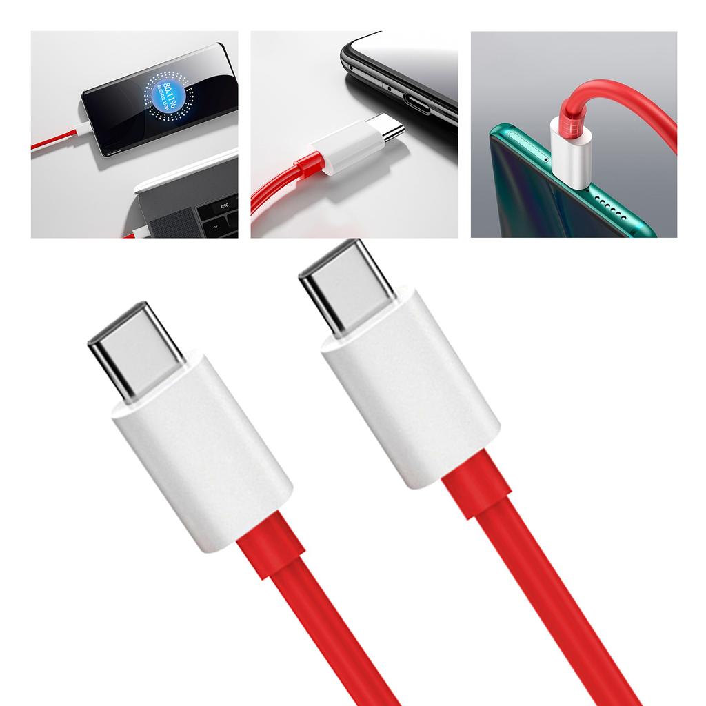 Quality USB TypeC Charging Cable for 10R 10T 150W Charge Supported Low Resistance