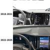 Car Mobile Phone Holder Accessories for Volvo XC60 2018~2025 GPS Bracket Navigation Stand Auto