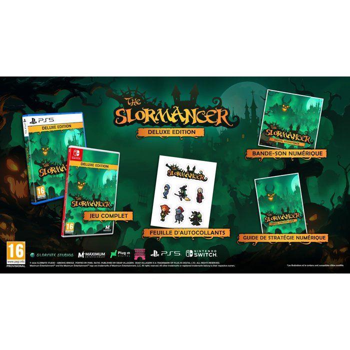 The Slormancer Deluxe Edition - Jeu PS5