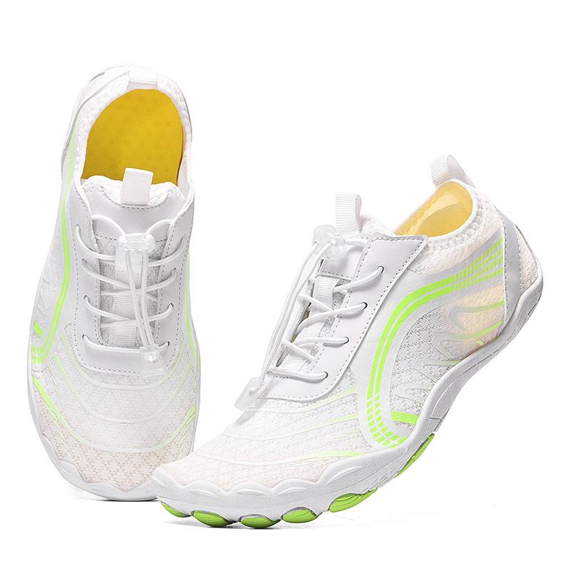 New outdoor quick-drying amphibious fishing shoes men's swimming beach wading shoes women's outdoor sports non-slip track and field