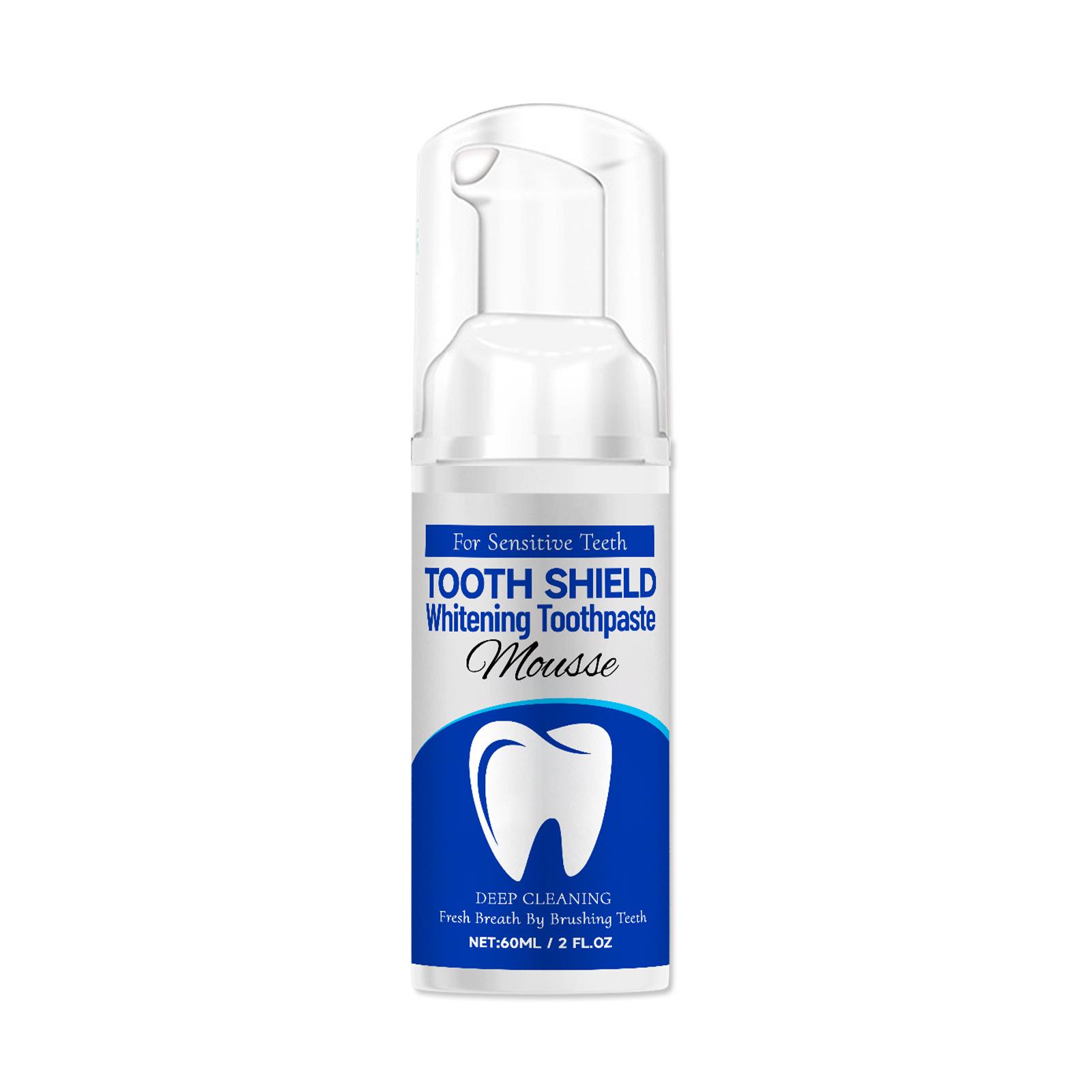 Net Ze Clean Tooth Mousse: Tartar Removal & Breath Freshening Toothpaste