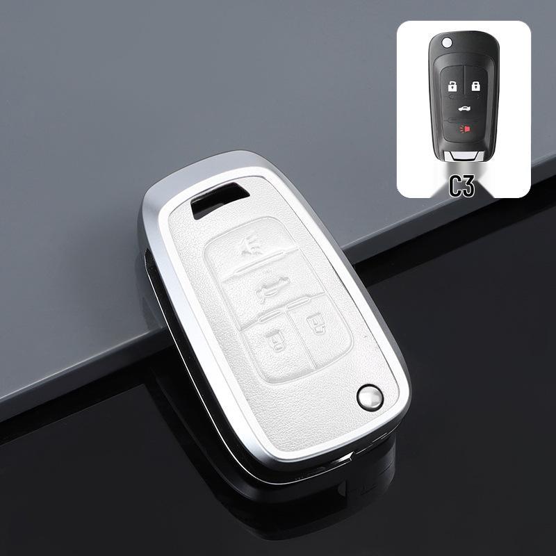 Buick Schlüsselhülle: Schutzhülle für 23 LaCrosse, 22 Regal GS, Envision, Enclave