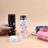 120ml mini 304 Stainless Steel Inner Portable Thermos Cup Vacuum Thermal Insulation Pocket Cup Small Water Bottle for Espresso