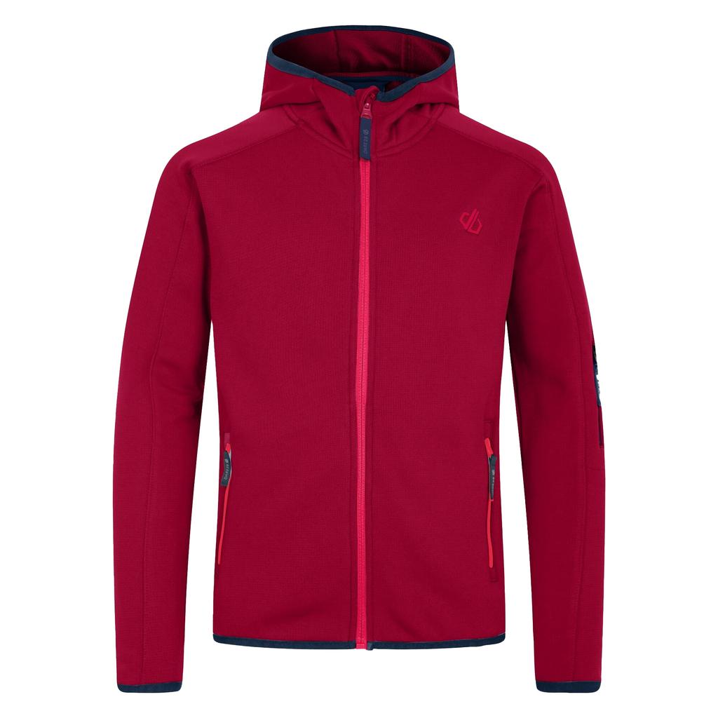 Dare 2B Childrens/Kids Explore Marl Fleece Jacket