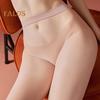 Women Stockings Sexy Ultra-thin Pantyhose Velvet Transparent Stockings Seamless Solid Color Female Tights for Daily Wear Parties