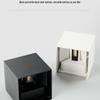 UOSU Outdoor Up-Down LED Wall Light