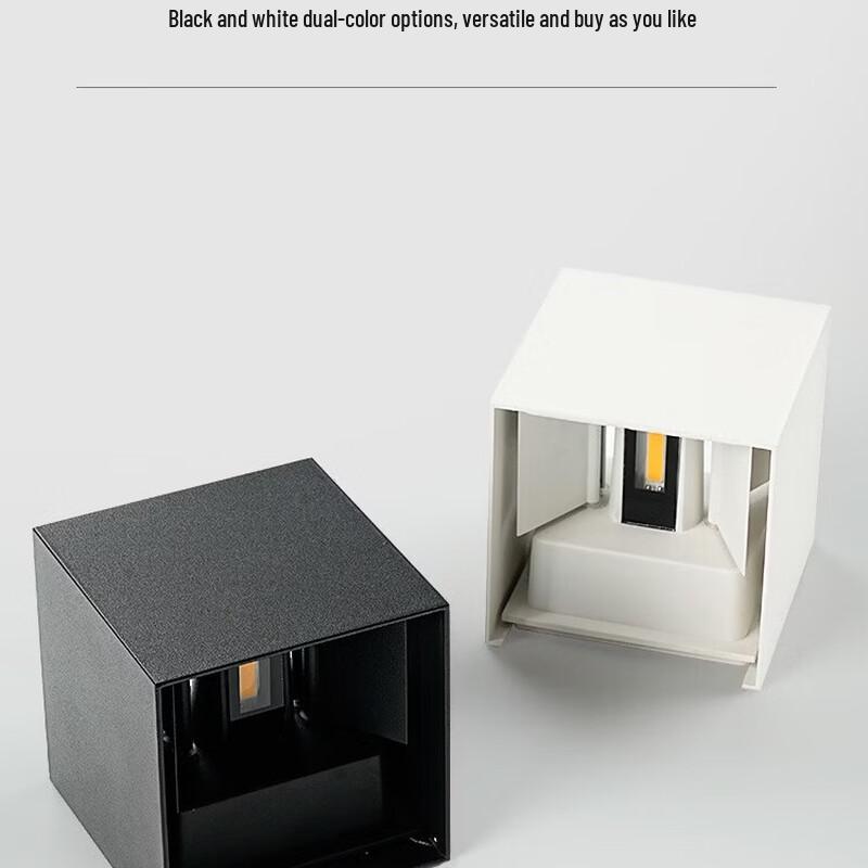 UOSU Outdoor Up-Down LED Wall Light