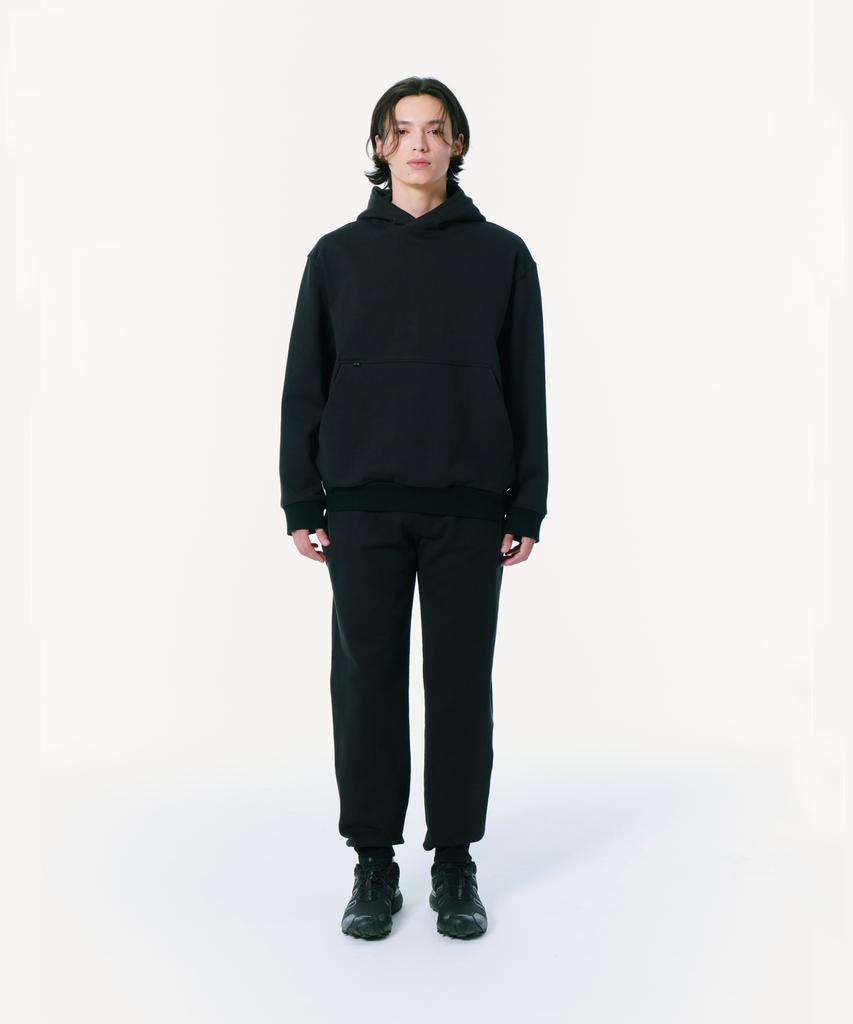 Millakodeu Smooth Soft Jogger (Black)