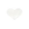 600Pcs Love Heart Artificial Petals Purple Foam Confetti Ideal for Wedding Reception Engagement Shower Table Centerpiece