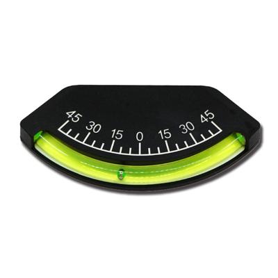 Marine Heel Angles Sailing Clinometer for Boats Monitors Measurement Tilt from -45 To +45Degrees with Easy To Read