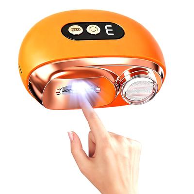 Elektrische Nagelschere Nagelfeile und Elektrische Nagel Nagel Automatische Nagel 3 LED Ultra Abfall Einfach für und das Ganze Enthält Japanisch