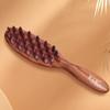 Tan Mujiang Zhilang Wooden Massage Comb