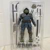 Teenage Mutant Ninja Turtles Pvc Action Figure With Articulated Joints For Collectors And Fans