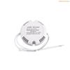 K1AE Circular LED Power Supply Driver AC180-260V LED Driver Suitable for Bottom Lamp Ceiling Lamp Wall Lamp