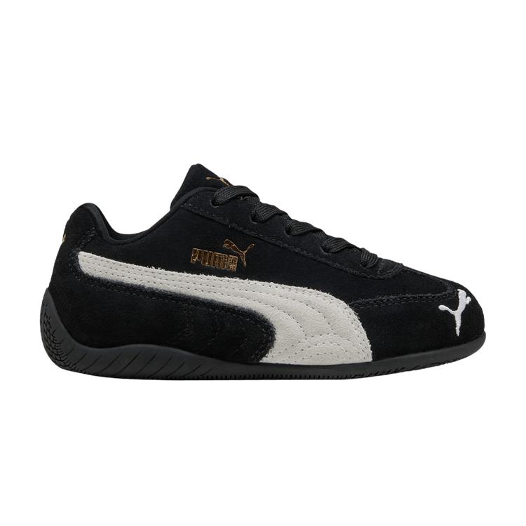 

Puma Кроссовки Speedcat OG Little Kid черные белые детские 401699-01 33