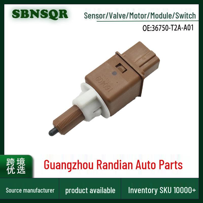 

36750-T2A-A01 Brake Light Switch for Honda Cars – Guangzhou Auto Parts SBNSQR