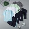 Boys' Quick-Dry Cargo Pants: Korean-Style Casual Summer Wear