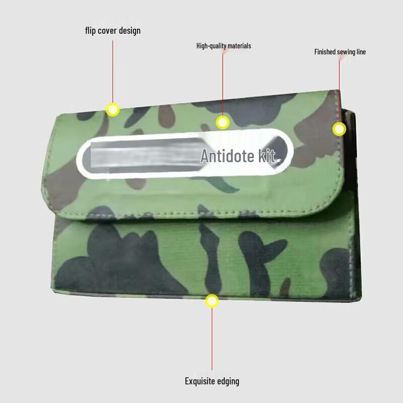 Shenwu Camp Lightweight Toxin Detection Kit