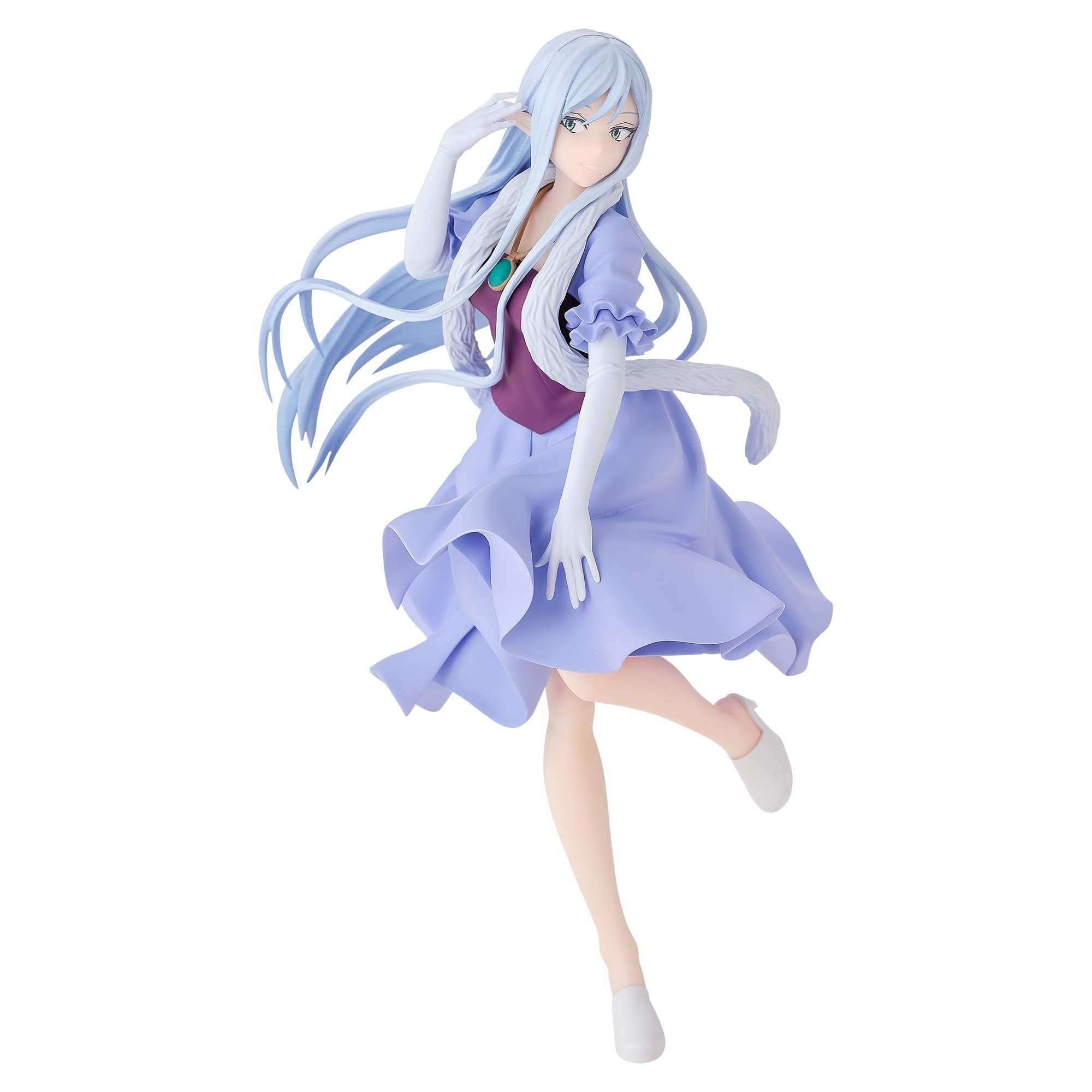 

BANPRESTO Tensura О том, как я перевоплотился в фигурку слизи Элмесия
