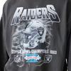 New Era Толстовка NFL Boxy Washed Las Vegas Raiders