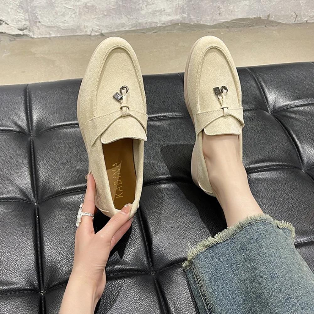 New Ventilate Flats Shoes Fashion Trend Platform Shoes Outdoor Leisure and Comfortable Sandals Ladies Walking Non Slip Chaussure