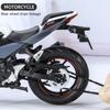 1/12 Kawasaki Ninja400 Motorcycle Die-cast Model - Sound & Light Effects - Authentic Details - Fun for Kids & Motorcycle Lovers