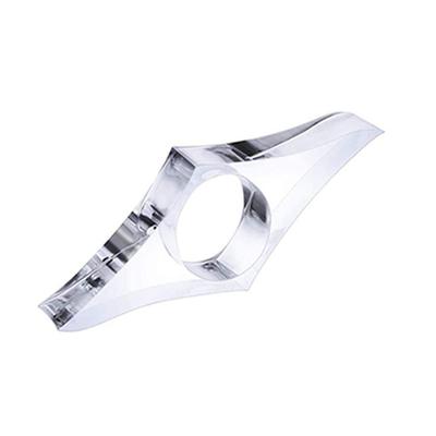 Acrylic Book Paper Clips Page Holder Stationery School Office Bookmarks (S)