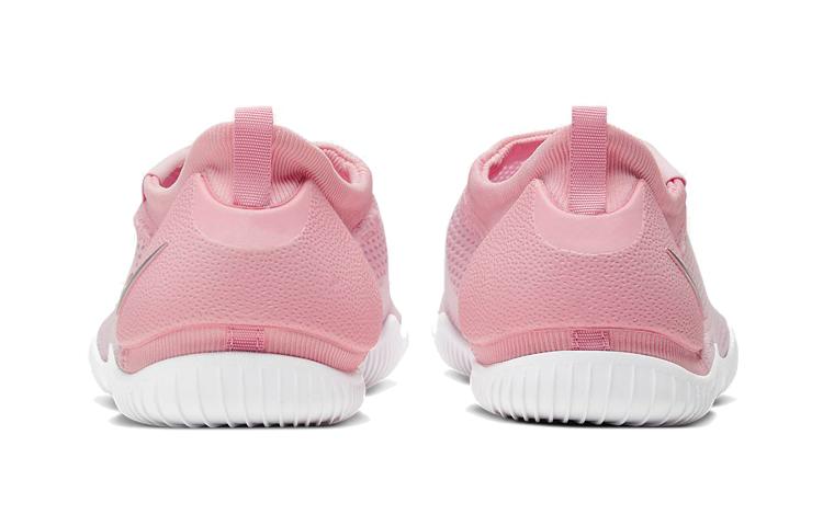 Nike Sock 360 Fabric Abrasion Resistant Breathable Low top Kids Lifestyle Shoes Foam Pink Kids' 943758-606
