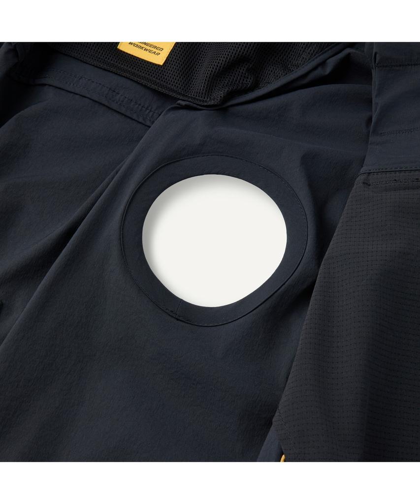 Boldest Aero Vest Hoodie (Top Type) 2By1X26006Bks