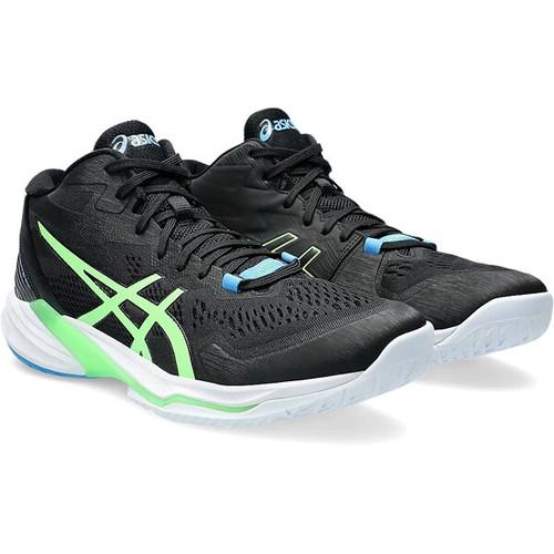 ASICS Sky Elite FF MT 2 Black Lime Burst 1051A065-005 EU 44 чёрный/лаймовый