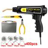 70W Plastic Welding Machine Car Bumper Repair Kit Plastic Welder Machine Hot Stapler Plastic Repair Hot Staple Gun Car Bumper
