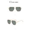 Men's sunglasses, new fashionable outdoor driving fishing sunglasses