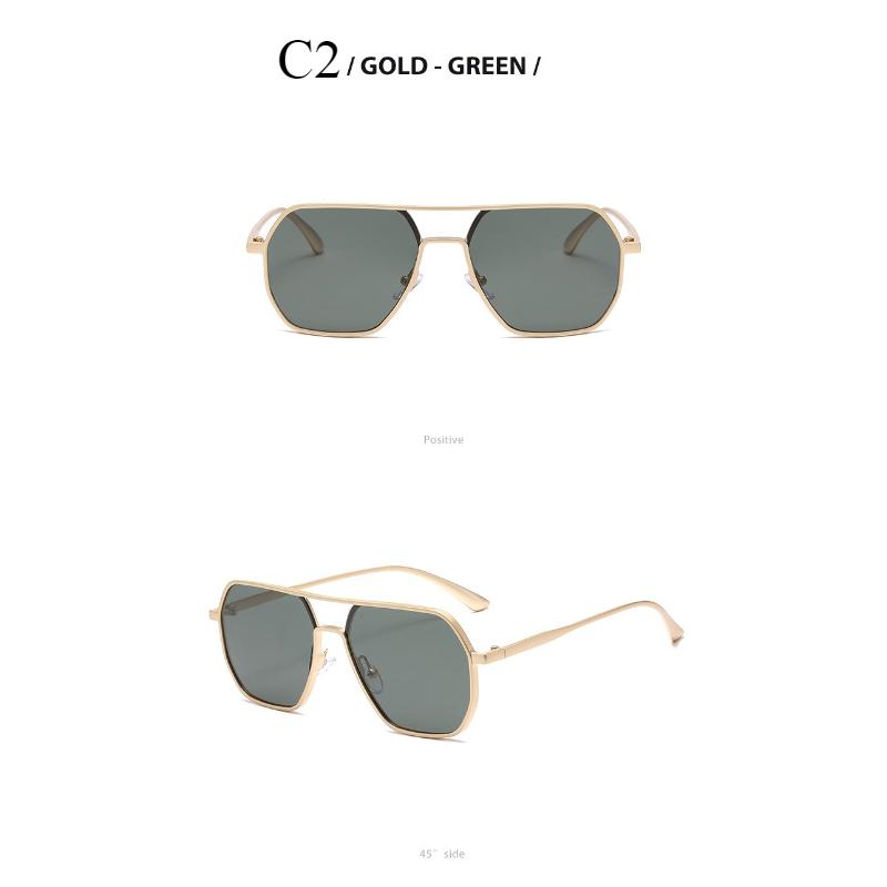 Men's sunglasses, new fashionable outdoor driving fishing sunglasses