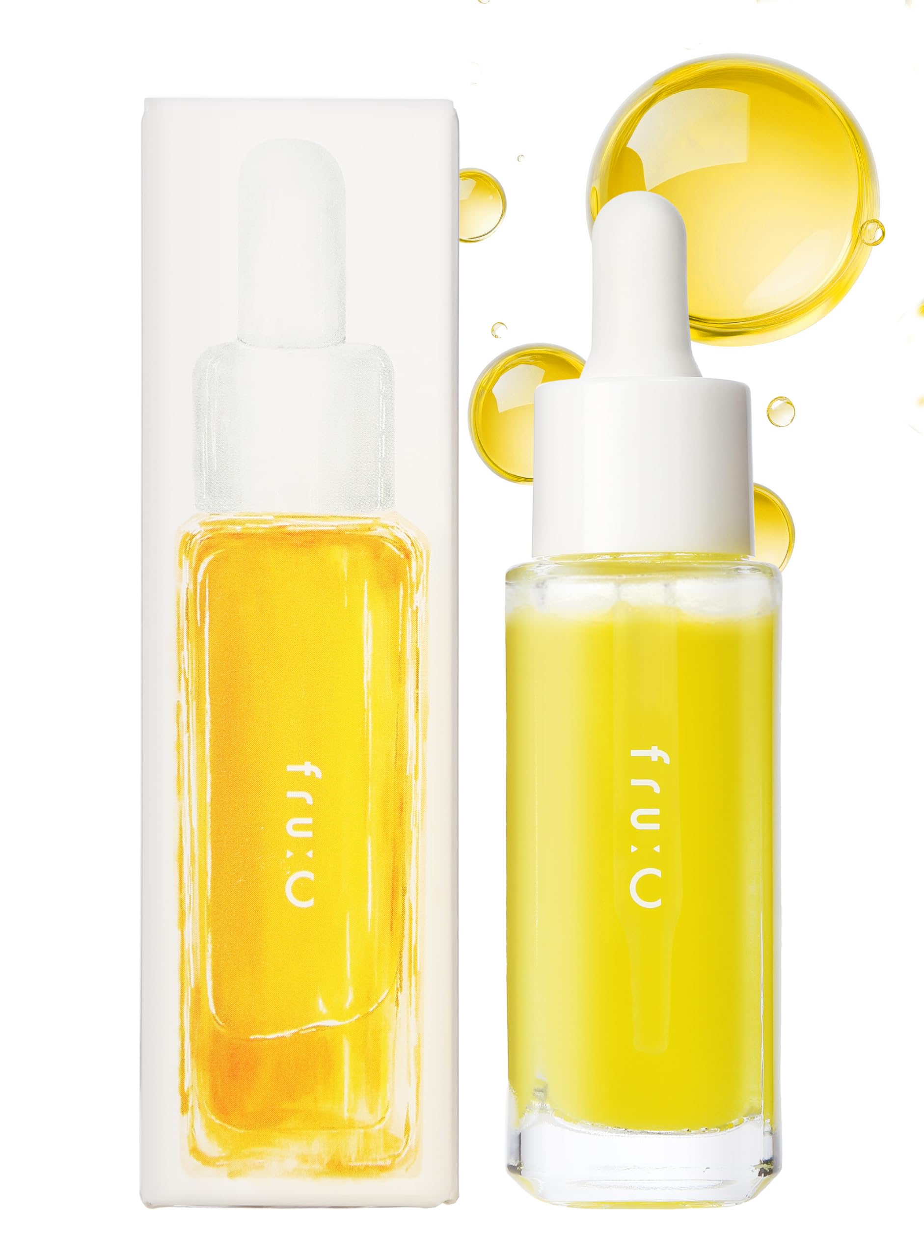 

Exclusive Fruity Vitamin C Serum the Best Effect in LDK White C Capsules for Enhanced Transparency [Amazon Edition] fruC [Achieved Pore-Minimizing