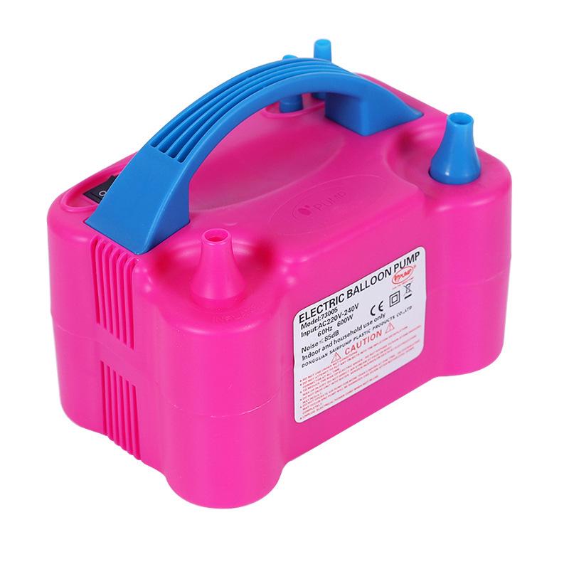 Electric Balloon Inflator Pump