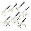Billiards Pool Cue Bridge Removable Head