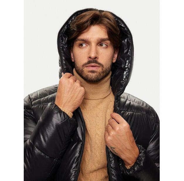 Зимняя куртка Save The Duck D31280M LUCK19, черная, стандартный крой