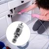 Drain Cleaning Pressure Washer Sewer Jetter Nozzle G1/4 " Pressure Drain Jetter Hose Nozzle