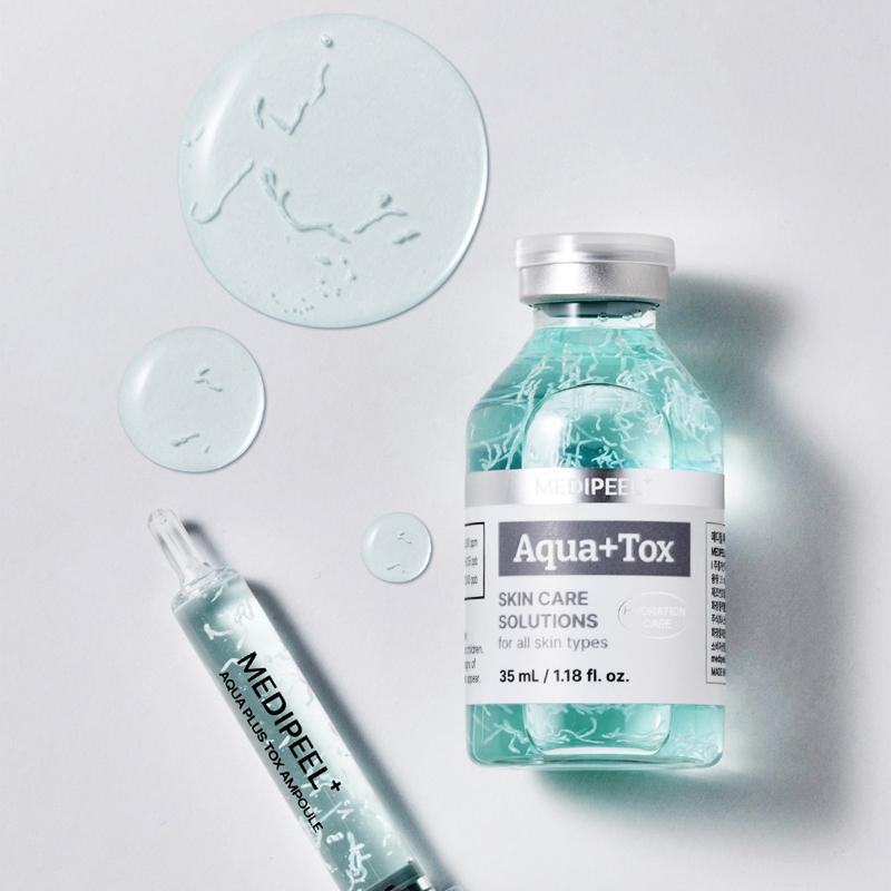MEDI-PEEL Aqua+Tox Ampoule 35ml