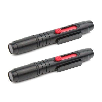 Praktischer Doppelkopf-Objektivreiniger-Stift für DSLR-Kameras und optische Geräte mit tragbarem Design für den täglichen Gebrauch