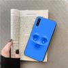 Art Funny Faces Phone Case For Samsung Galaxy A7 A50  51 A70  80 A40 A20 A30 A8 A6 A8 Plus A9 A71