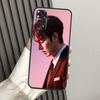 Korean Actor Lee Min ho Case For Xiaomi Redmi Note 13 14 Pro 12 11 10 15 Pro Plus Redmi 14C 13C 15C 10C 12C 15 Funda