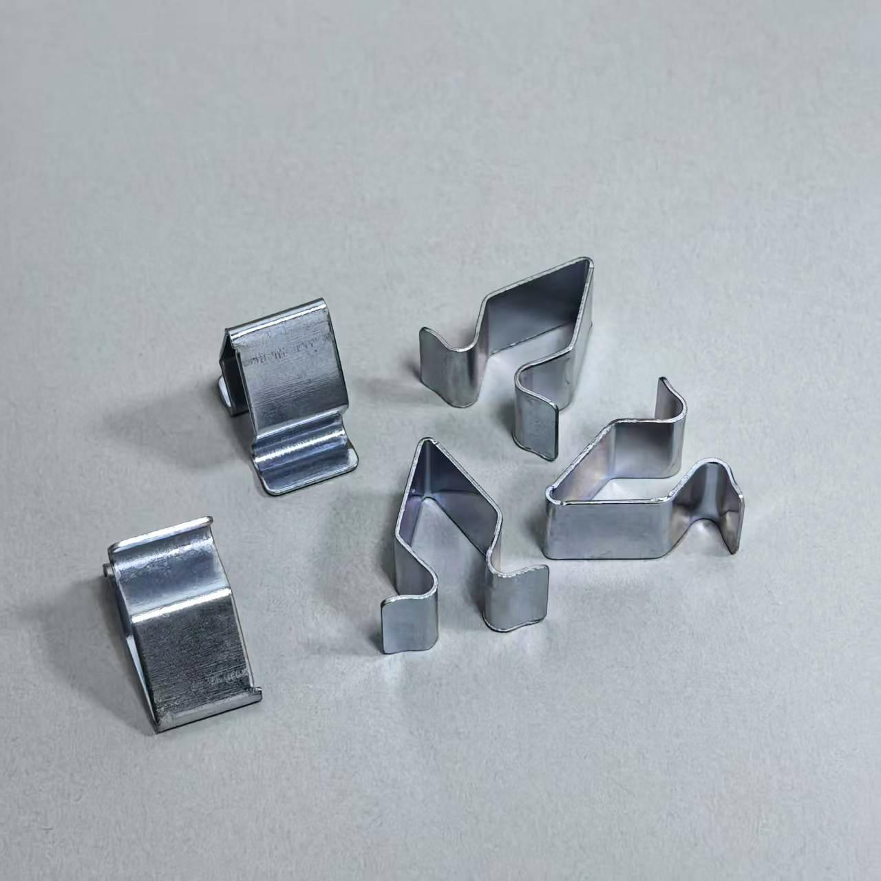 

5 шт. для Volkswagen VW Passat TIGUAN Polo Santana багажник порог бар передняя стойка стальная пряжка клипса